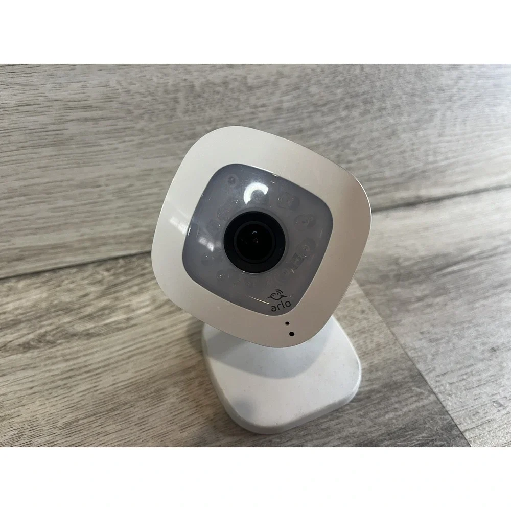 Netgear Arlo Q HD 1080p Camera‎ VMC3040 Only No Charger. No Cable.